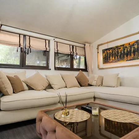 Apartment Luxury Flat Next To Mall