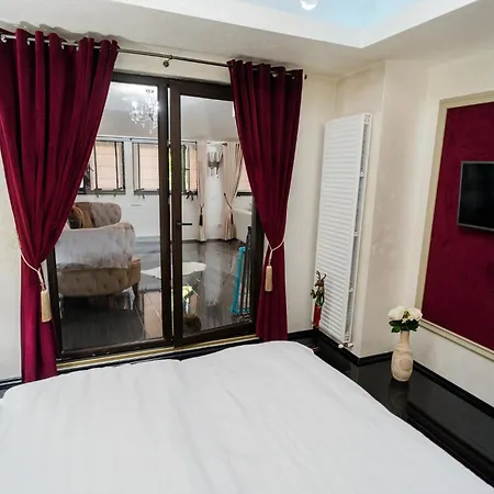 Luxury Flat Next To Mall Apartment