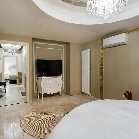 Luxury Flat Next To Mall * Βουκουρέστι